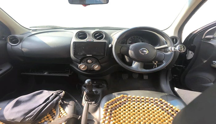 2011 Nissan Micra XL PETROL, Petrol, Manual, 81,131 km, interior