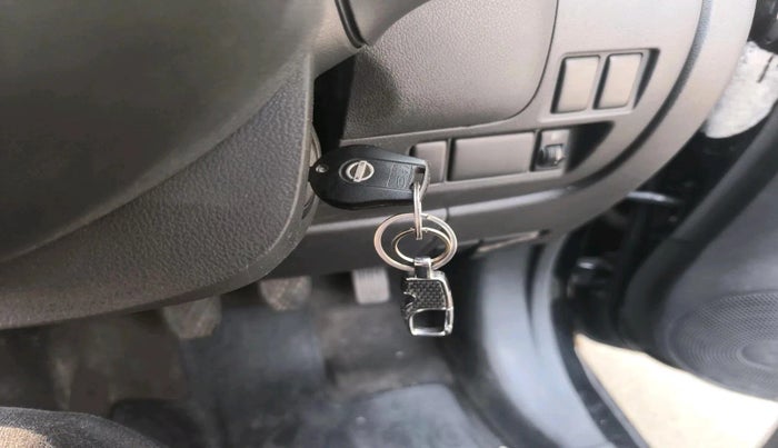 2011 Nissan Micra XL PETROL, Petrol, Manual, 81,131 km, interior