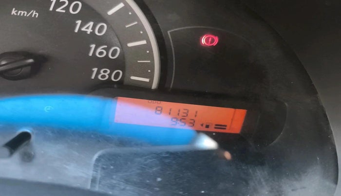 2011 Nissan Micra XL PETROL, Petrol, Manual, 81,131 km, interior