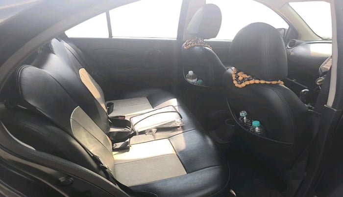 2011 Nissan Micra XL PETROL, Petrol, Manual, 81,131 km, interior