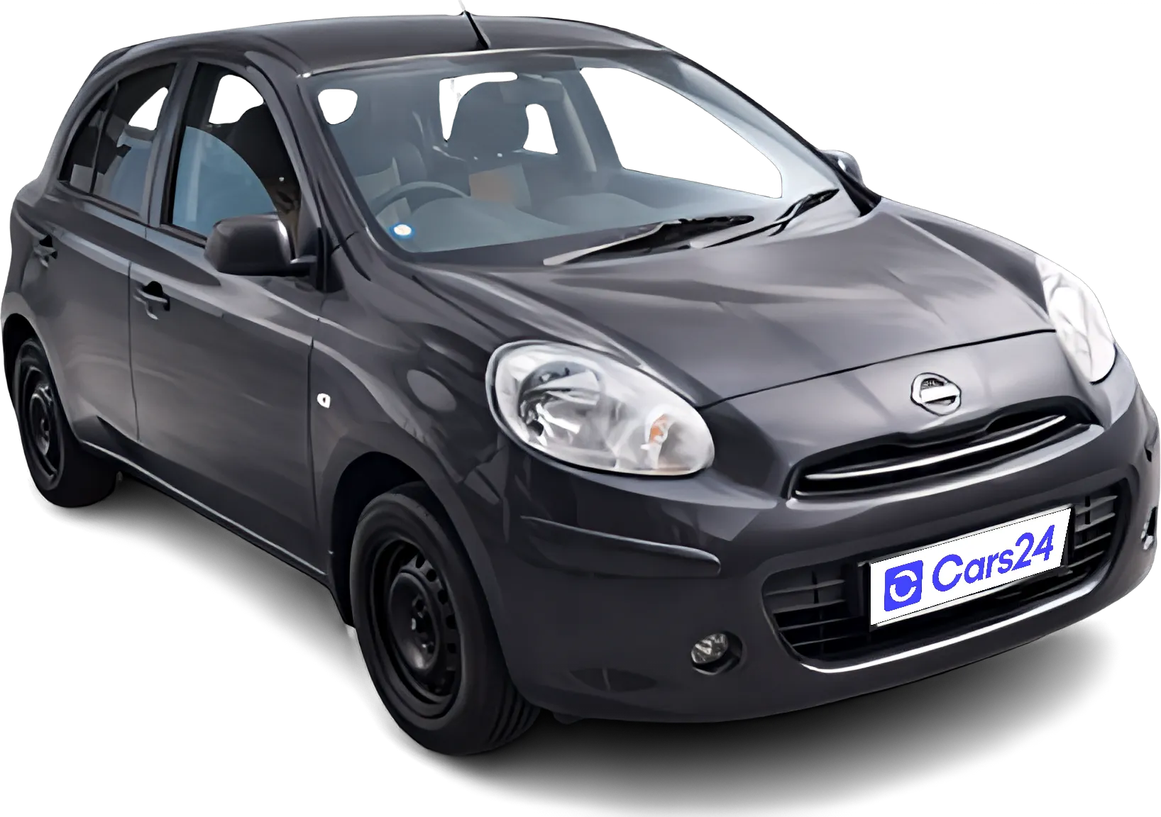 2011 Nissan Micra - Hatchback - Petrol - Manual - ₹1.94 lakh