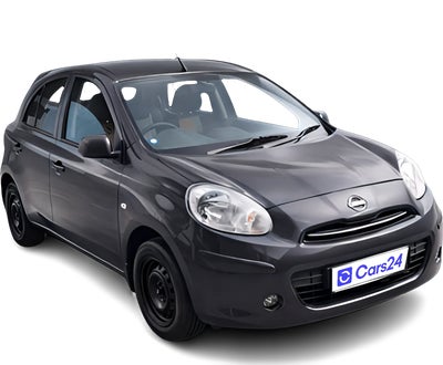 2011 Nissan Micra - Hatchback - Petrol - Manual - ₹1.94 lakh