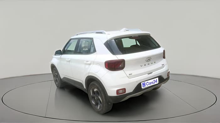 2019 Hyundai VENUE SX 1.0 TURBO, Petrol, Manual, 23,960 km, exterior