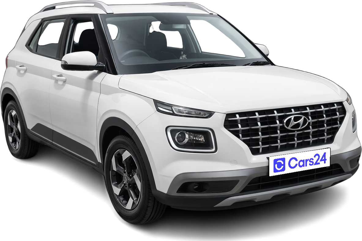 2019 Hyundai VENUE - SUV - Petrol - Manual - ₹8.42 lakh
