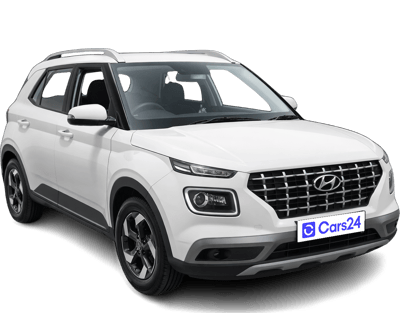 2019 Hyundai VENUE - SUV - Petrol - Manual - ₹8.42 lakh
