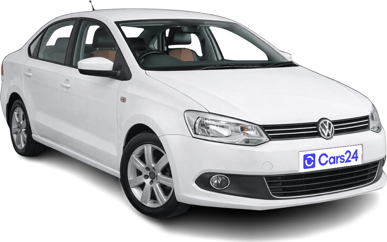 2012 Volkswagen Vento - Sedan - Diesel - Manual - ₹3.12 lakh
