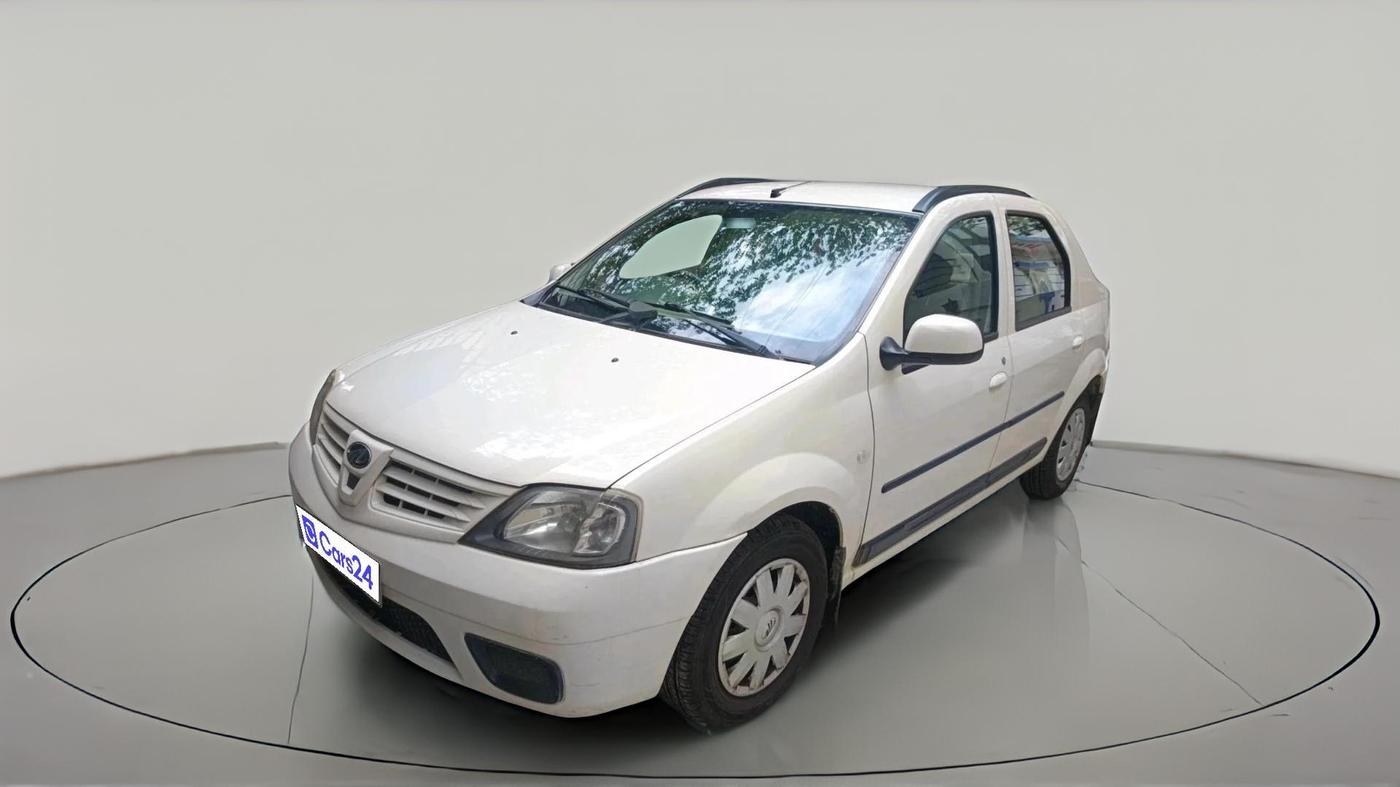 2011 Mahindra Verito 1.5 D4 BS III, Diesel, Manual, 63,921 km, exterior