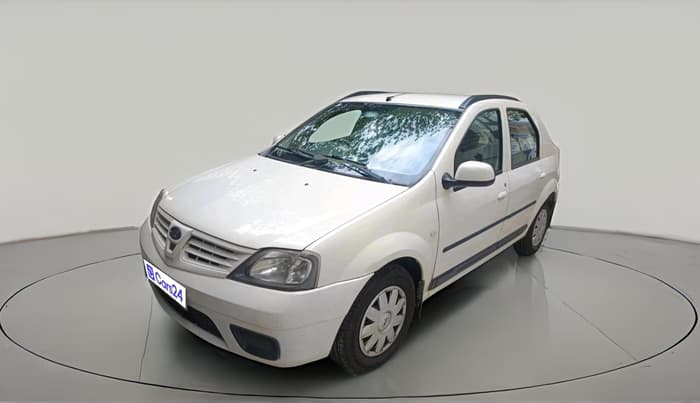 2011 Mahindra Verito 1.5 D4 BS III, Diesel, Manual, 63,921 km, exterior