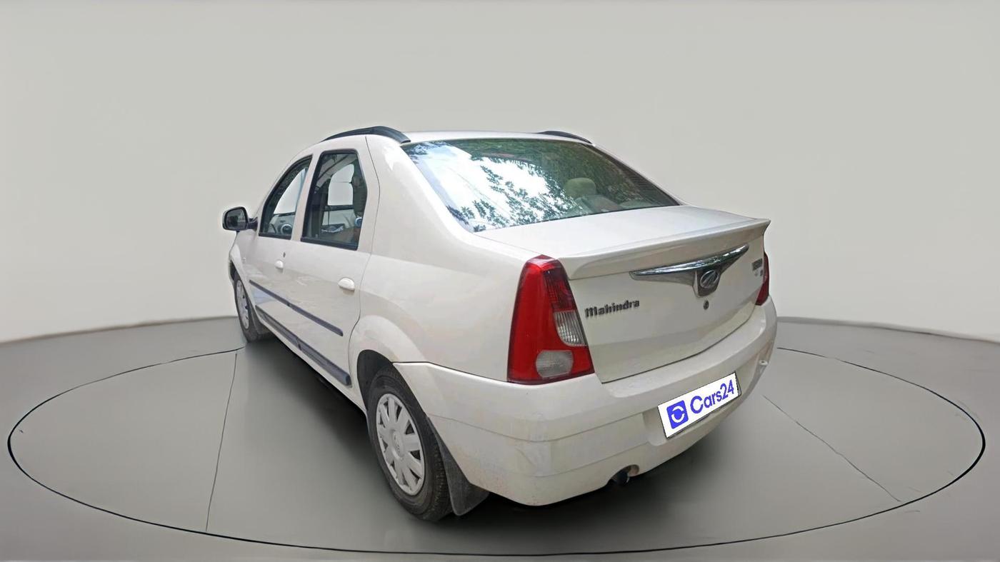 2011 Mahindra Verito 1.5 D4 BS III, Diesel, Manual, 63,921 km, exterior