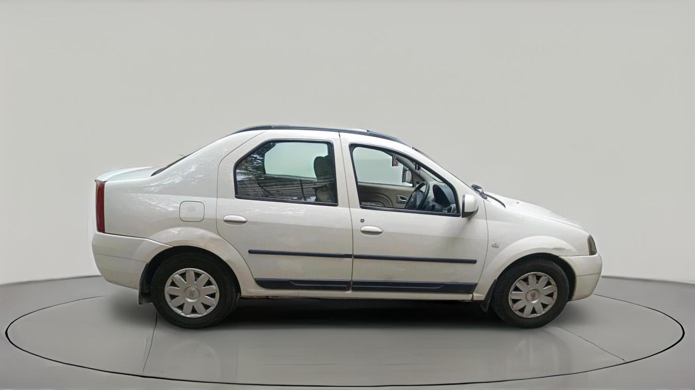 2011 Mahindra Verito 1.5 D4 BS III, Diesel, Manual, 63,921 km, exterior