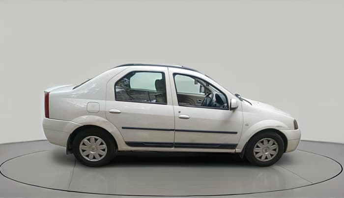 2011 Mahindra Verito 1.5 D4 BS III, Diesel, Manual, 63,921 km, exterior