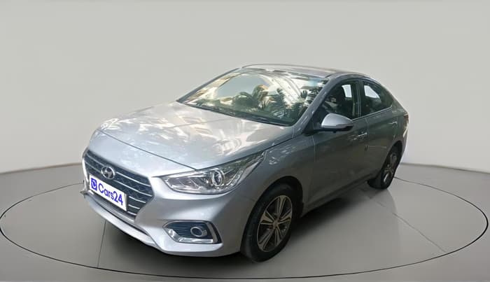 2019 Hyundai Verna 1.6 VTVT SX, Petrol, Manual, 52,791 km, exterior
