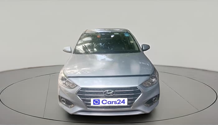 2019 Hyundai Verna 1.6 VTVT SX, Petrol, Manual, 52,791 km, exterior