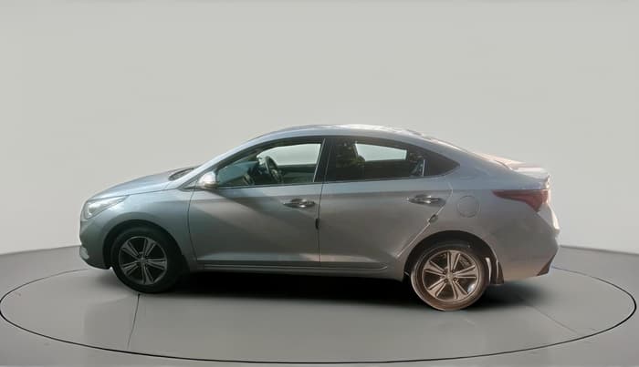 2019 Hyundai Verna 1.6 VTVT SX, Petrol, Manual, 52,791 km, exterior