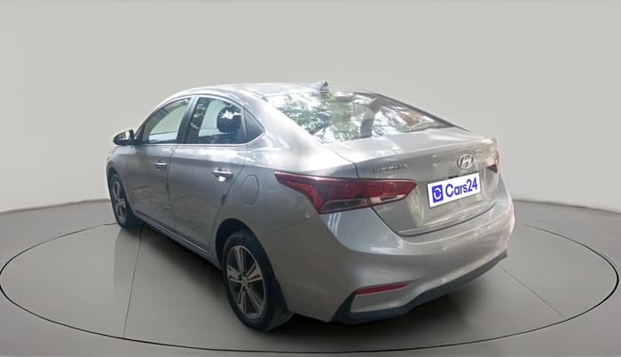 2019 Hyundai Verna 1.6 VTVT SX, Petrol, Manual, 52,791 km, exterior