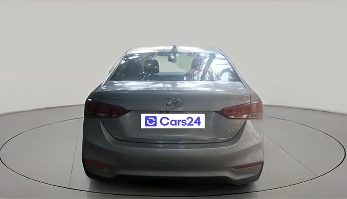 2019 Hyundai Verna 1.6 VTVT SX, Petrol, Manual, 52,791 km, exterior