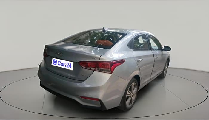 2019 Hyundai Verna 1.6 VTVT SX, Petrol, Manual, 52,791 km, exterior