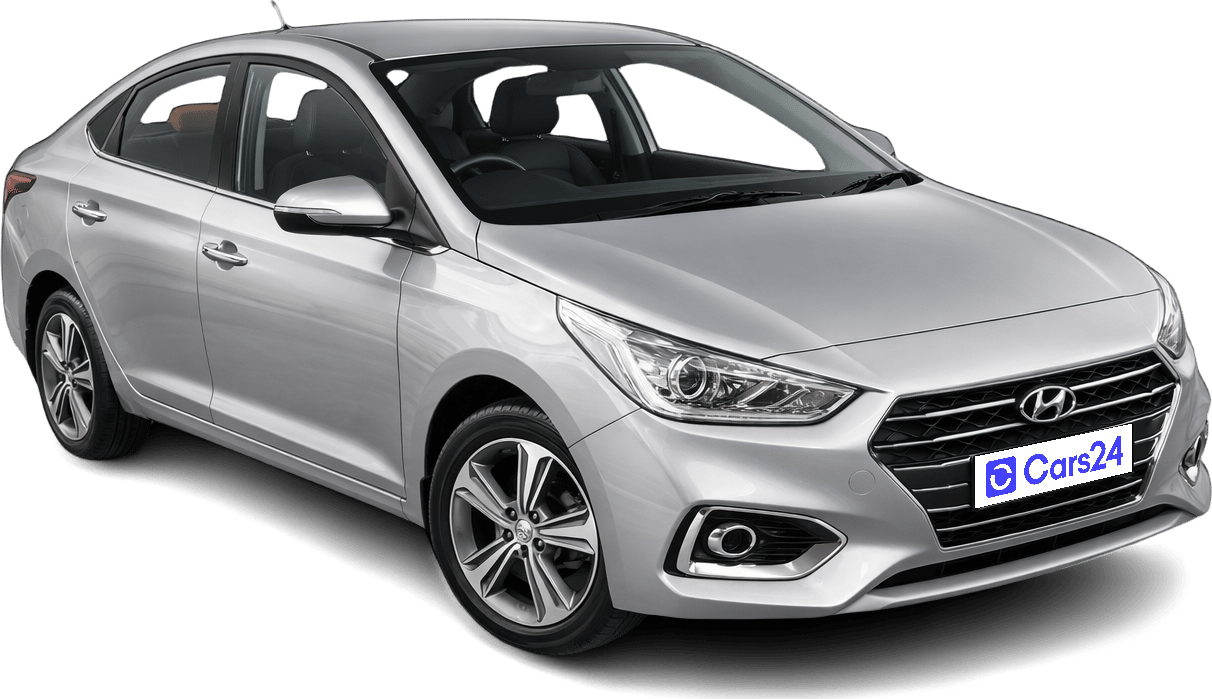 2019 Hyundai Verna - Sedan - Petrol - Manual - ₹7.75 lakh
