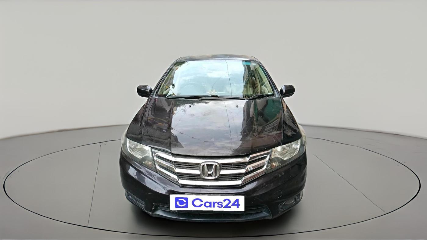 2013 Honda City 1.5L I-VTEC S MT, Petrol, Manual, 85,250 km, exterior