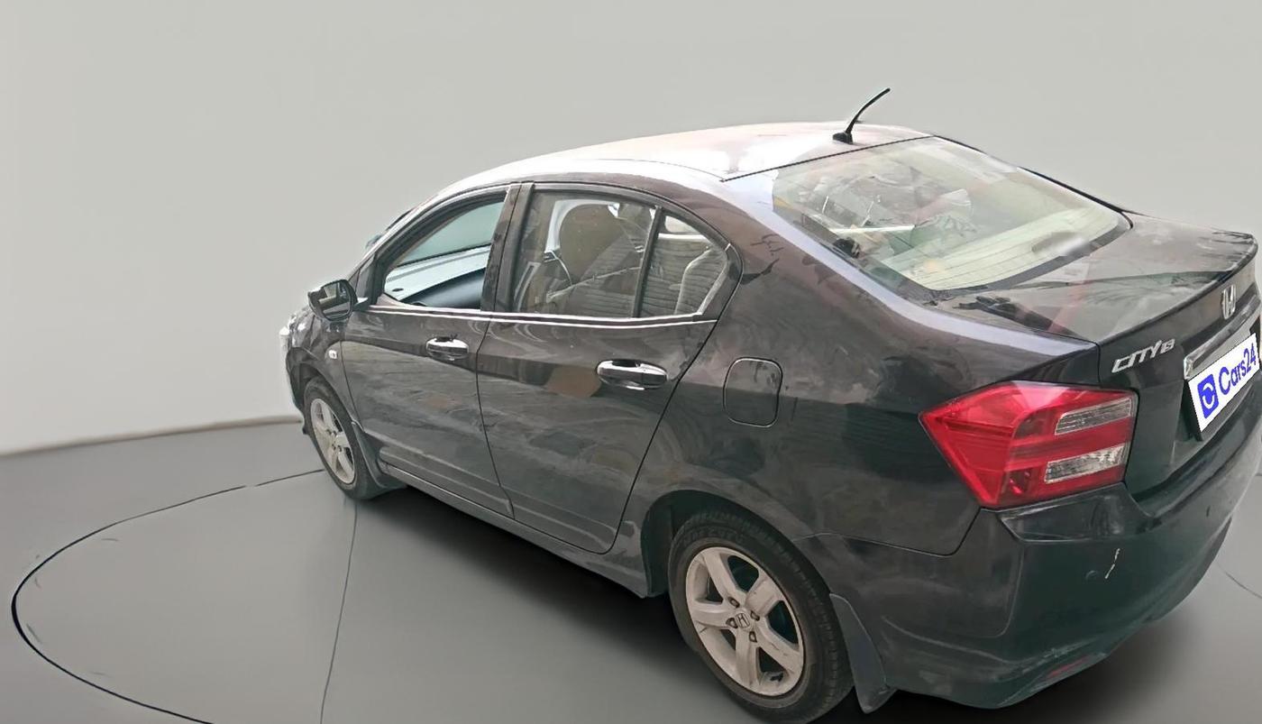 2013 Honda City 1.5L I-VTEC S MT, Petrol, Manual, 85,250 km, exterior
