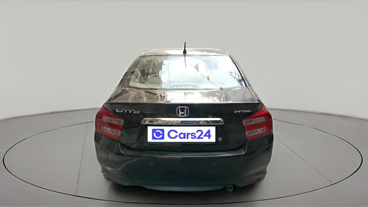 2013 Honda City 1.5L I-VTEC S MT, Petrol, Manual, 85,250 km, exterior