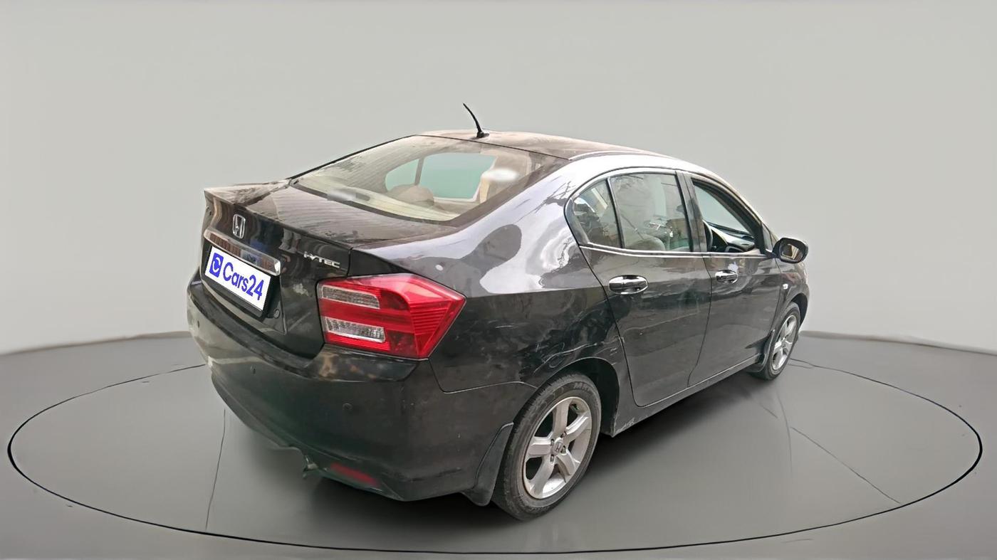 2013 Honda City 1.5L I-VTEC S MT, Petrol, Manual, 85,250 km, exterior