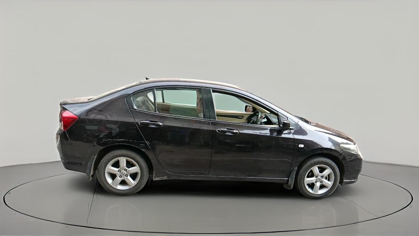 2013 Honda City 1.5L I-VTEC S MT, Petrol, Manual, 85,250 km, exterior