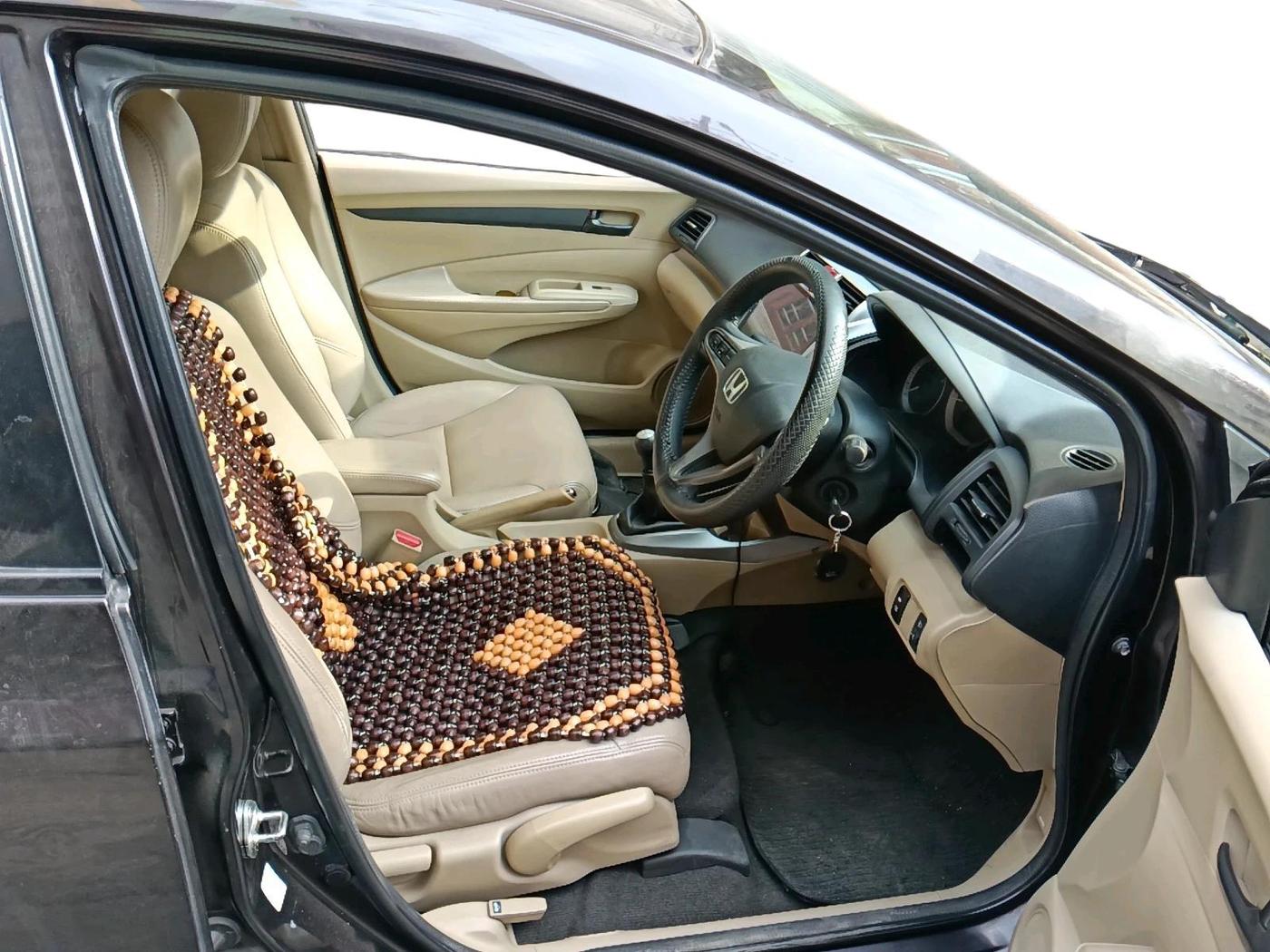 2013 Honda City 1.5L I-VTEC S MT, Petrol, Manual, 85,250 km, interior