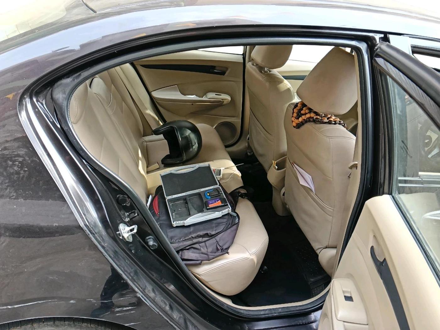 2013 Honda City 1.5L I-VTEC S MT, Petrol, Manual, 85,250 km, interior