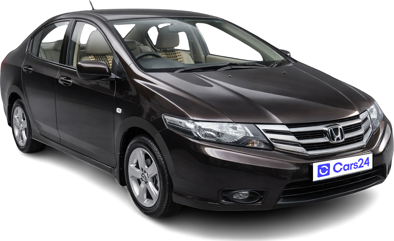 2013 Honda City - Sedan - Petrol - Manual - ₹3.81 lakh