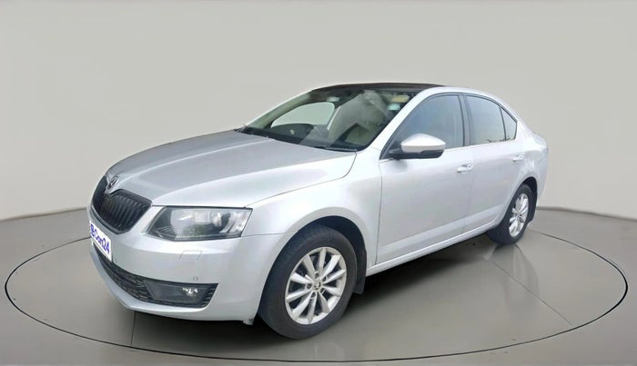 2017 Skoda Octavia 2.0 TDI CR STYLE PLUS AT, Diesel, Automatic, 1,47,273 km, exterior