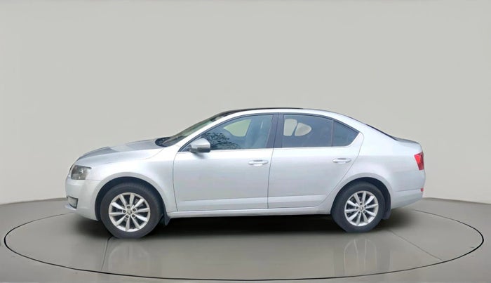 2017 Skoda Octavia 2.0 TDI CR STYLE PLUS AT, Diesel, Automatic, 1,47,273 km, exterior