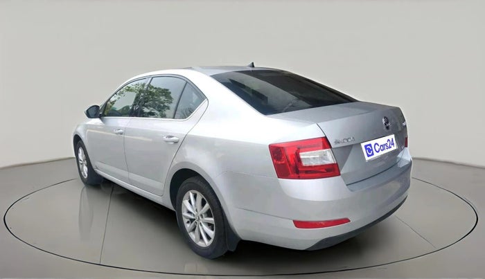 2017 Skoda Octavia 2.0 TDI CR STYLE PLUS AT, Diesel, Automatic, 1,47,273 km, exterior