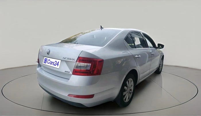 2017 Skoda Octavia 2.0 TDI CR STYLE PLUS AT, Diesel, Automatic, 1,47,273 km, exterior