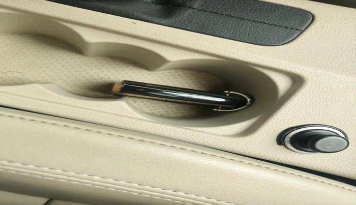 2017 Skoda Octavia 2.0 TDI CR STYLE PLUS AT, Diesel, Automatic, 1,47,273 km, interior