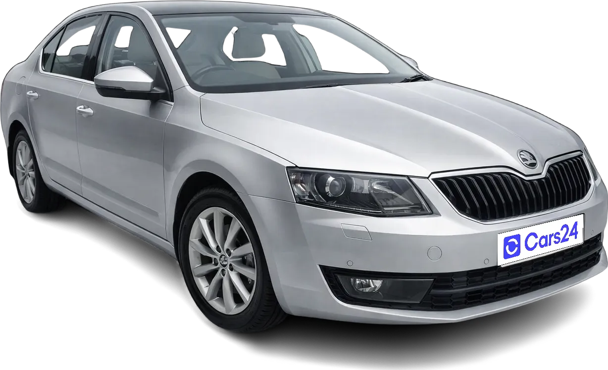 2017 Skoda Octavia - Sedan - Diesel - Automatic - ₹11.42 lakh