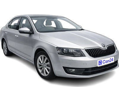 2017 Skoda Octavia - Sedan - Diesel - Automatic - ₹11.42 lakh
