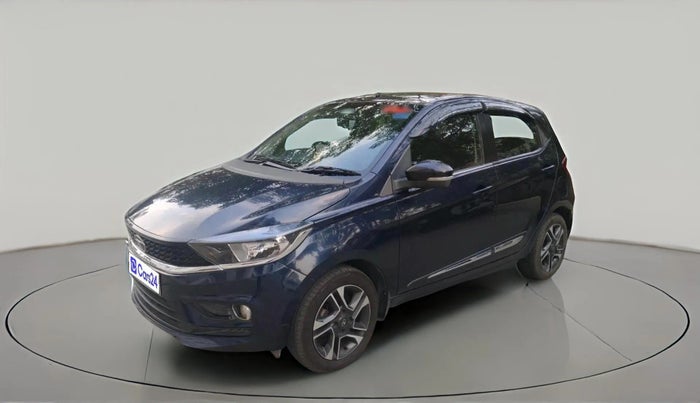 2021 Tata Tiago XZA PLUS PETROL, Petrol, Automatic, 33,919 km, exterior