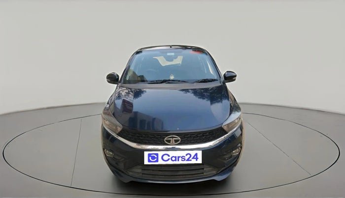 2021 Tata Tiago XZA PLUS PETROL, Petrol, Automatic, 33,919 km, exterior