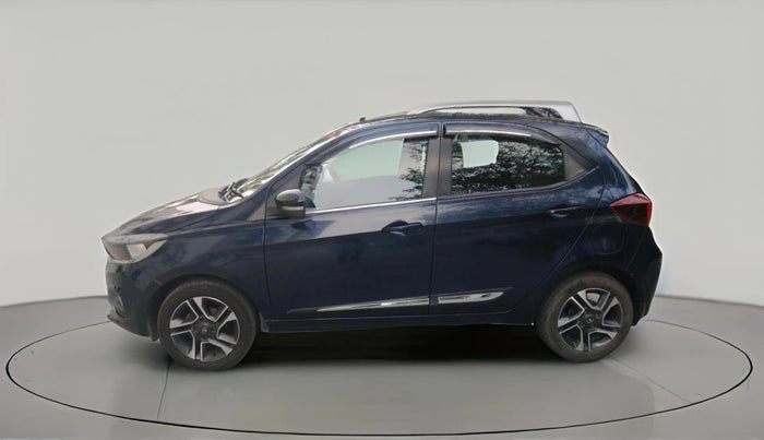 2021 Tata Tiago XZA PLUS PETROL, Petrol, Automatic, 33,919 km, exterior