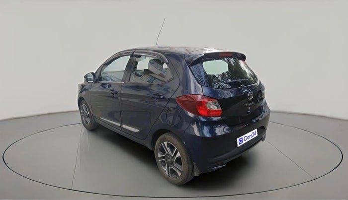 2021 Tata Tiago XZA PLUS PETROL, Petrol, Automatic, 33,919 km, exterior