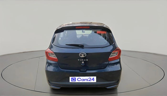 2021 Tata Tiago XZA PLUS PETROL, Petrol, Automatic, 33,919 km, exterior