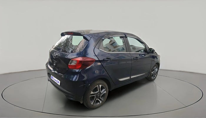 2021 Tata Tiago XZA PLUS PETROL, Petrol, Automatic, 33,919 km, exterior