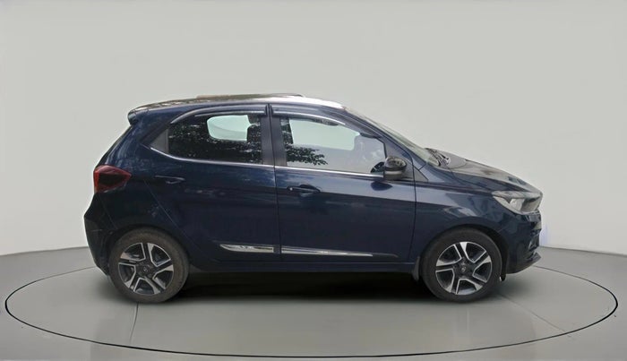 2021 Tata Tiago XZA PLUS PETROL, Petrol, Automatic, 33,919 km, exterior