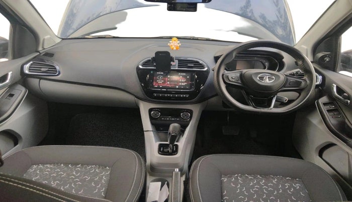 2021 Tata Tiago XZA PLUS PETROL, Petrol, Automatic, 33,919 km, interior