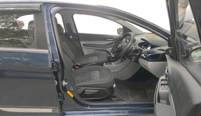 2021 Tata Tiago XZA PLUS PETROL, Petrol, Automatic, 33,919 km, interior