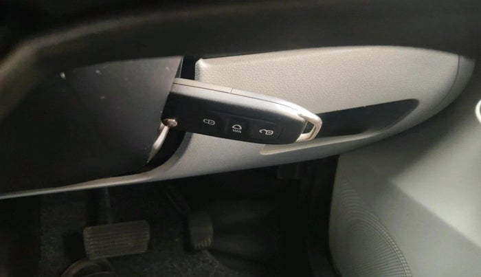 2021 Tata Tiago XZA PLUS PETROL, Petrol, Automatic, 33,919 km, interior