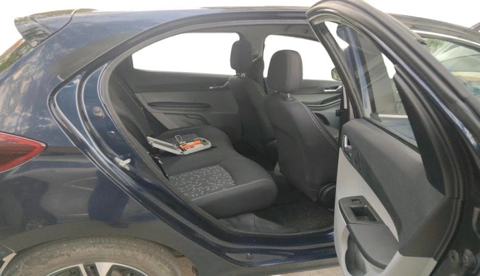 2021 Tata Tiago XZA PLUS PETROL, Petrol, Automatic, 33,919 km, interior