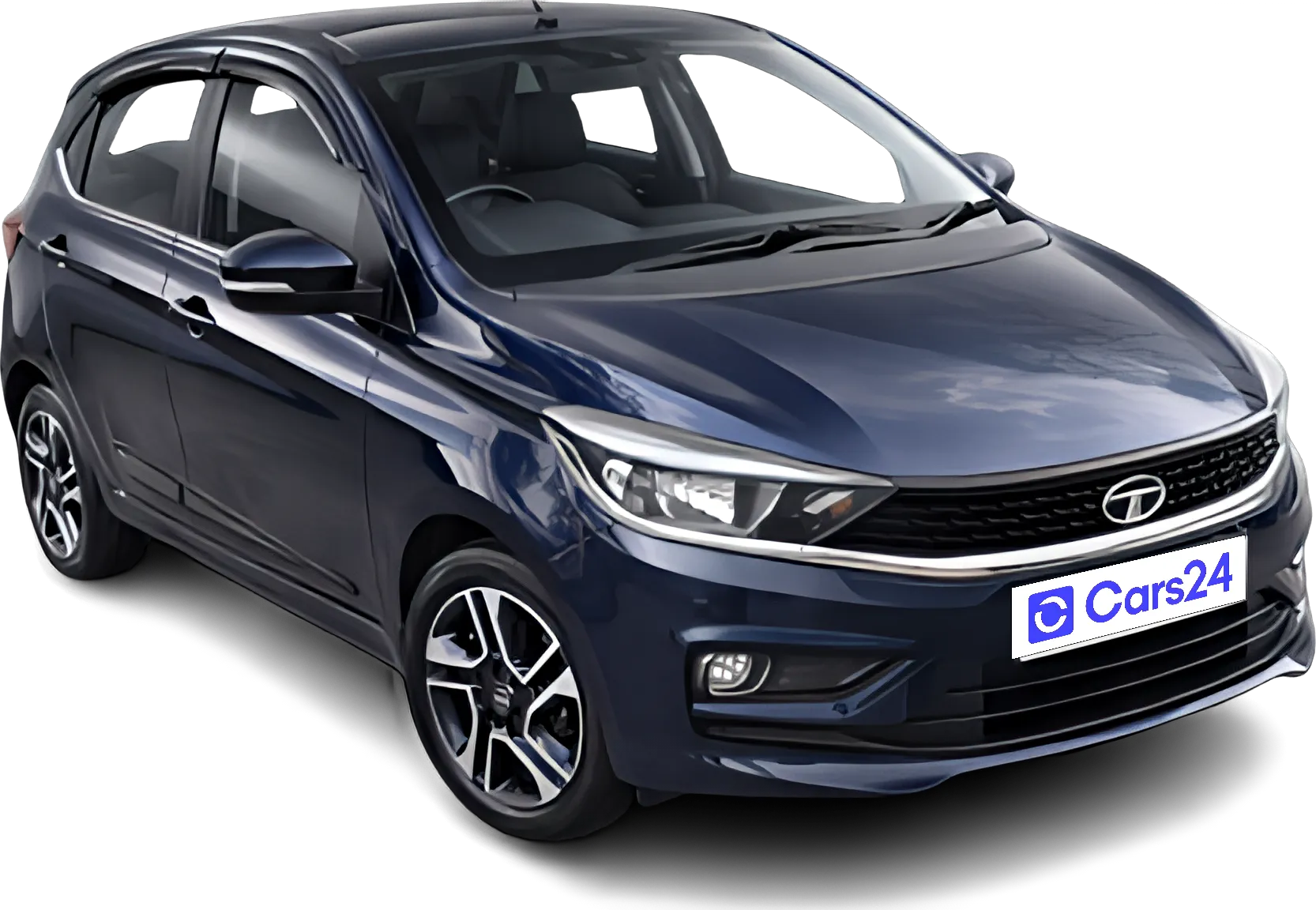2021 Tata Tiago - Hatchback - Petrol - Automatic - ₹5.35 lakh
