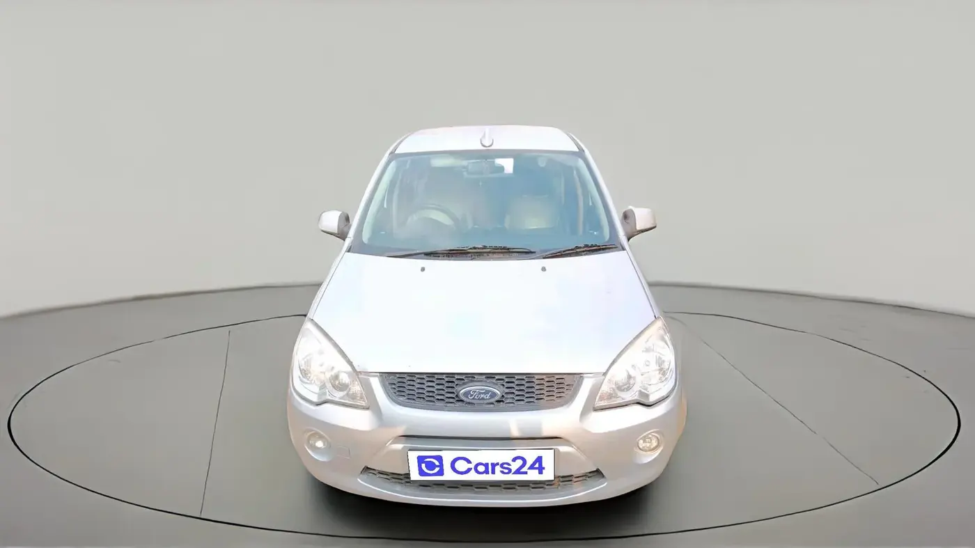 2014 Ford Classic CLXI 1.4 DIESEL, Diesel, Manual, 94,687 km, exterior